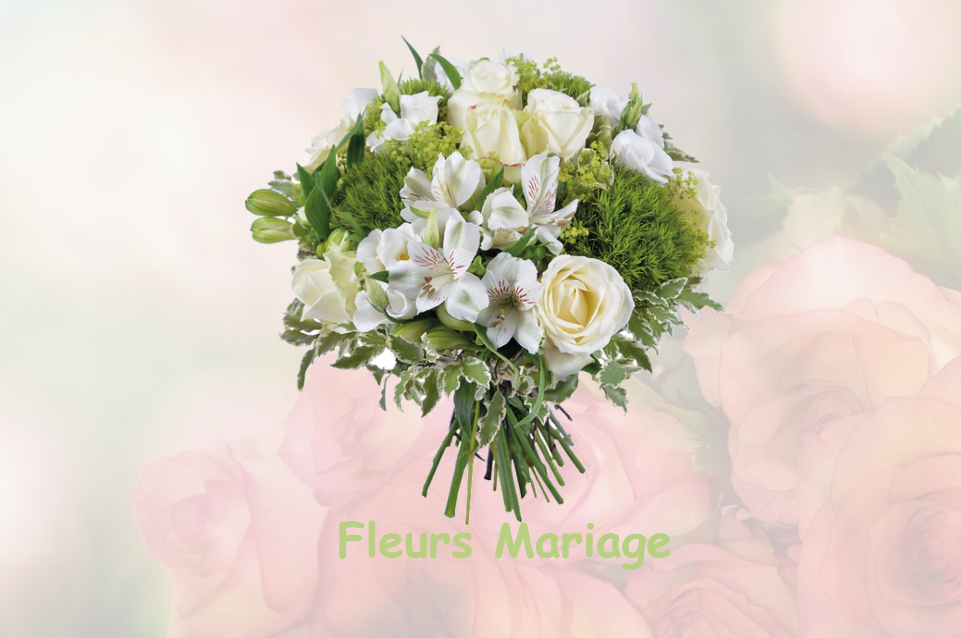 fleurs mariage HEGENEY